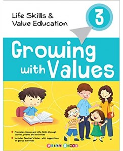 Growing with Values - 3